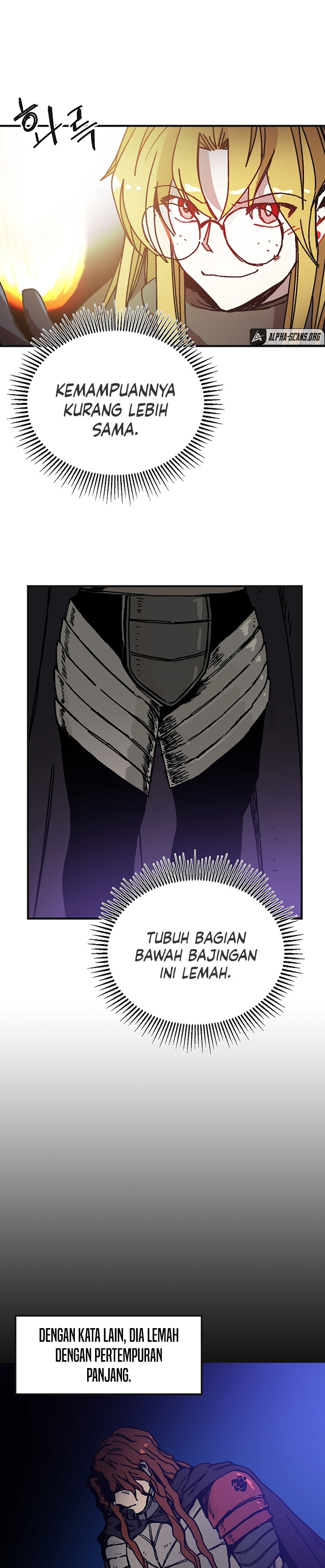 I Am Player Who Suck Alone (Solo Bug Player) Chapter 103 Gambar 4